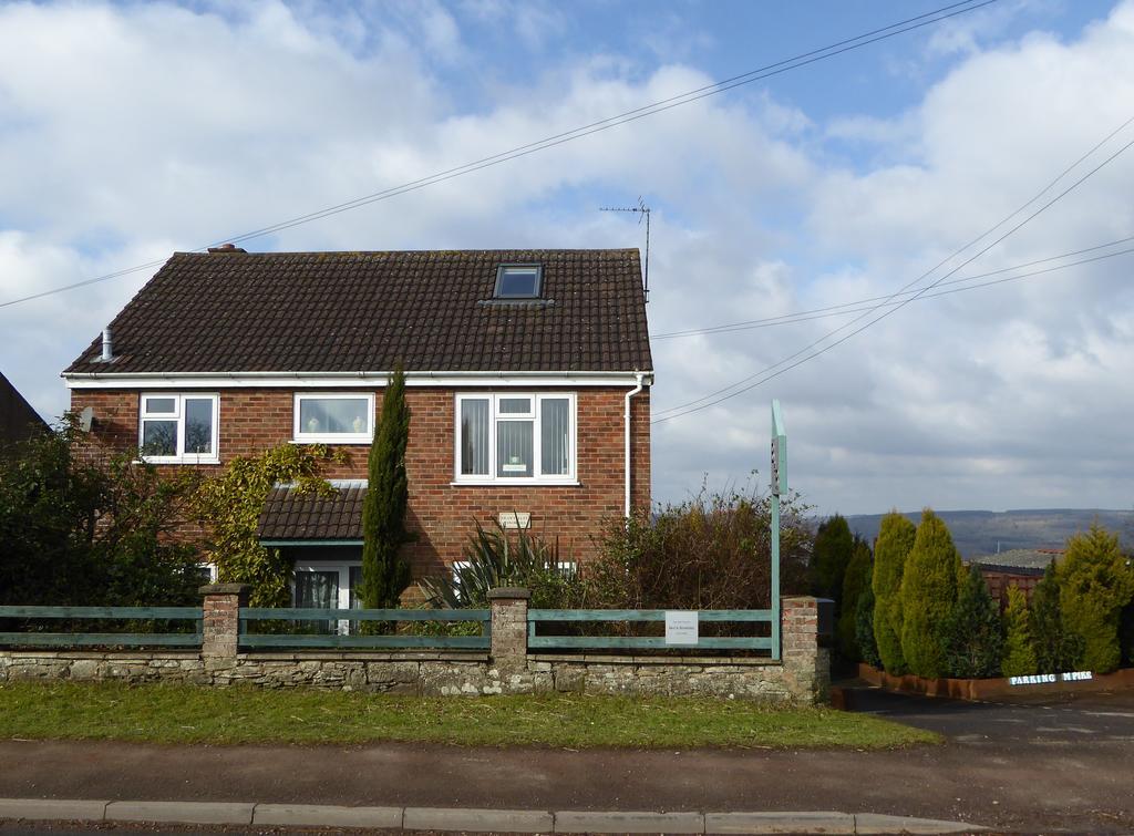Dean Valley Panorama Bed & Breakfast Lydney Luaran gambar