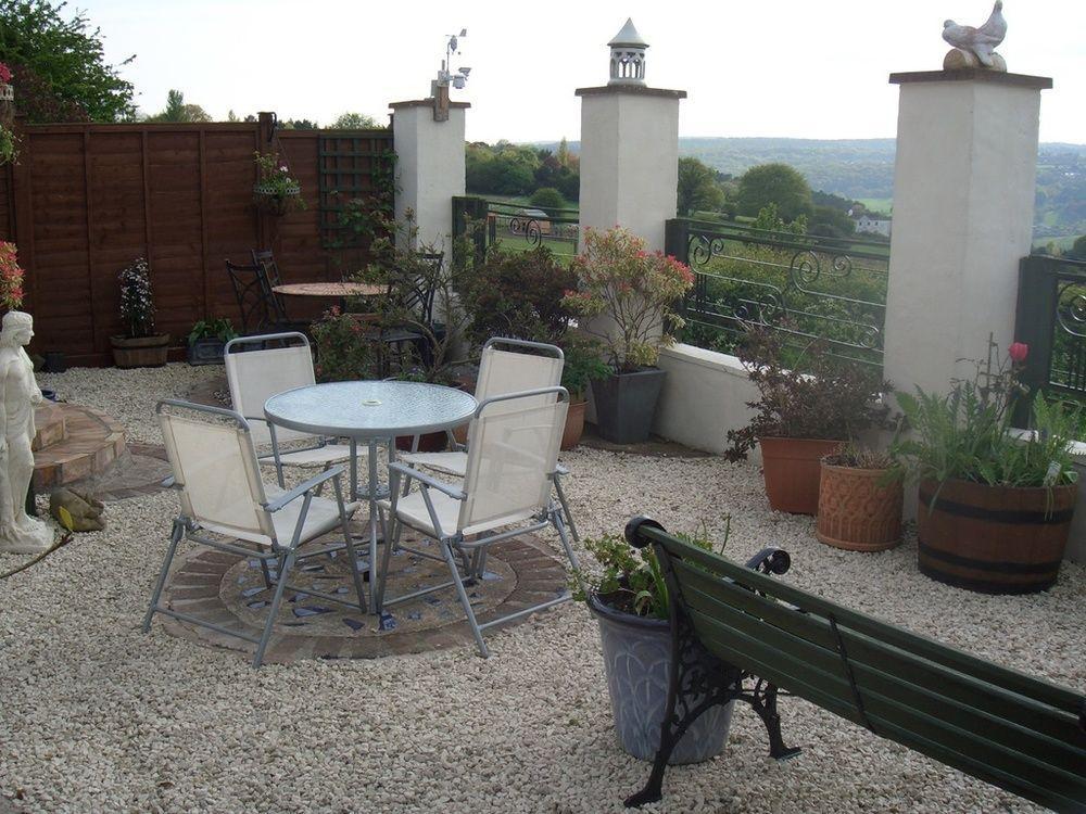 Dean Valley Panorama Bed & Breakfast Lydney Luaran gambar
