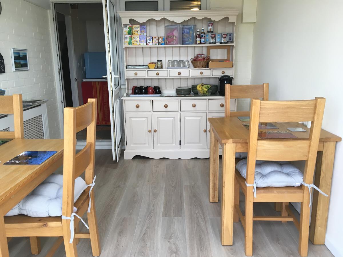 Dean Valley Panorama Bed & Breakfast Lydney Luaran gambar