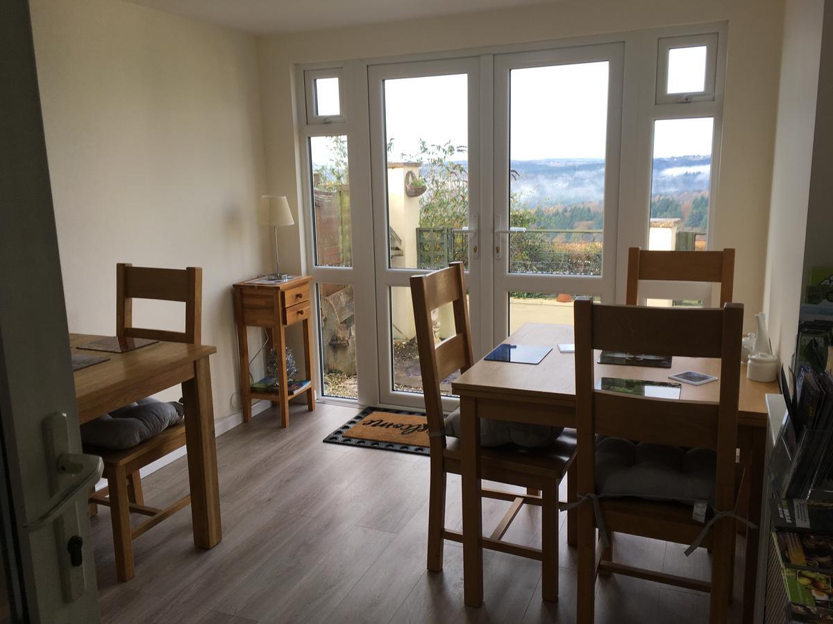 Dean Valley Panorama Bed & Breakfast Lydney Luaran gambar