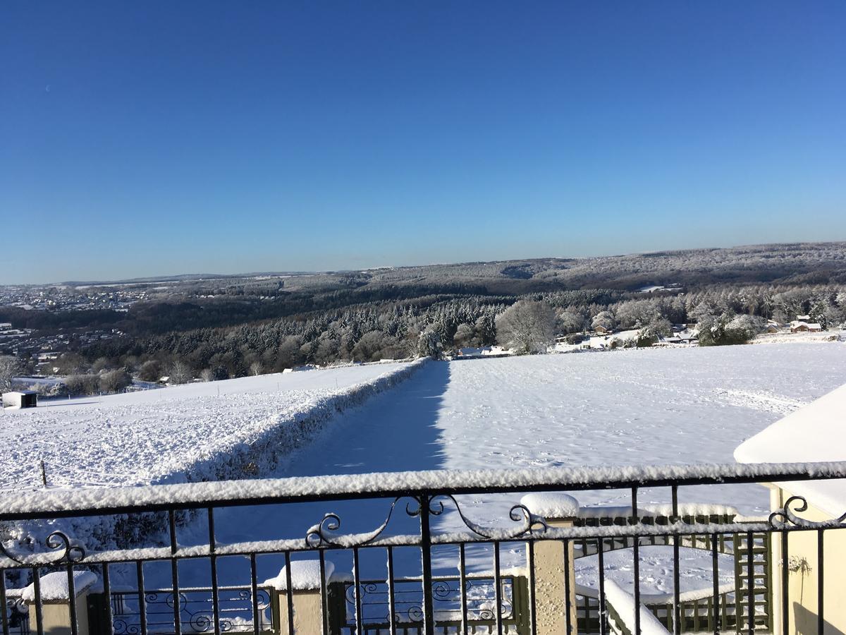 Dean Valley Panorama Bed & Breakfast Lydney Luaran gambar