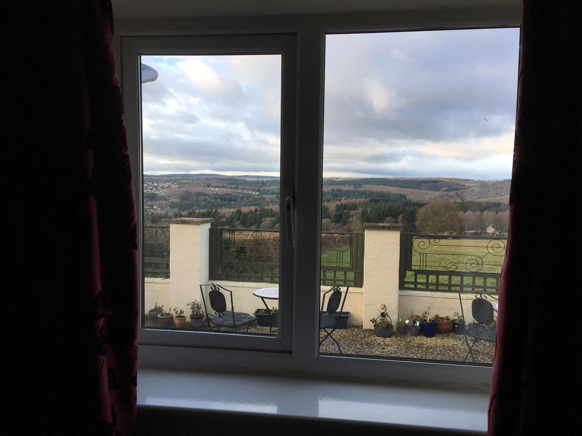 Dean Valley Panorama Bed & Breakfast Lydney Luaran gambar