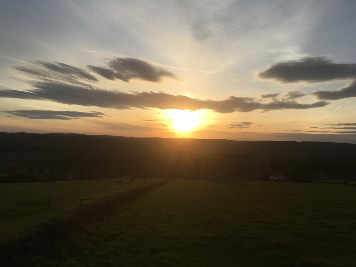 Dean Valley Panorama Bed & Breakfast Lydney Luaran gambar