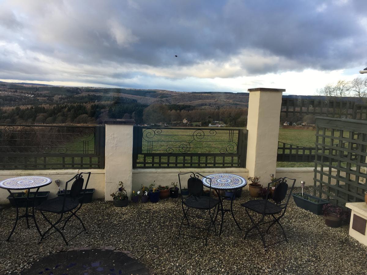 Dean Valley Panorama Bed & Breakfast Lydney Luaran gambar
