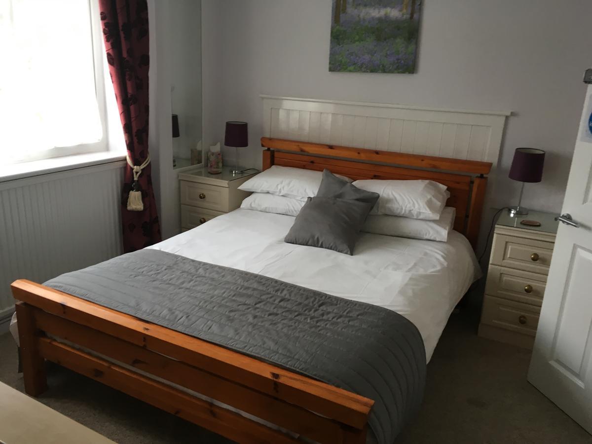 Dean Valley Panorama Bed & Breakfast Lydney Luaran gambar