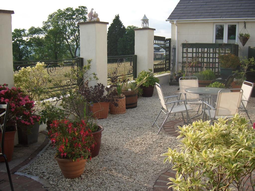 Dean Valley Panorama Bed & Breakfast Lydney Luaran gambar