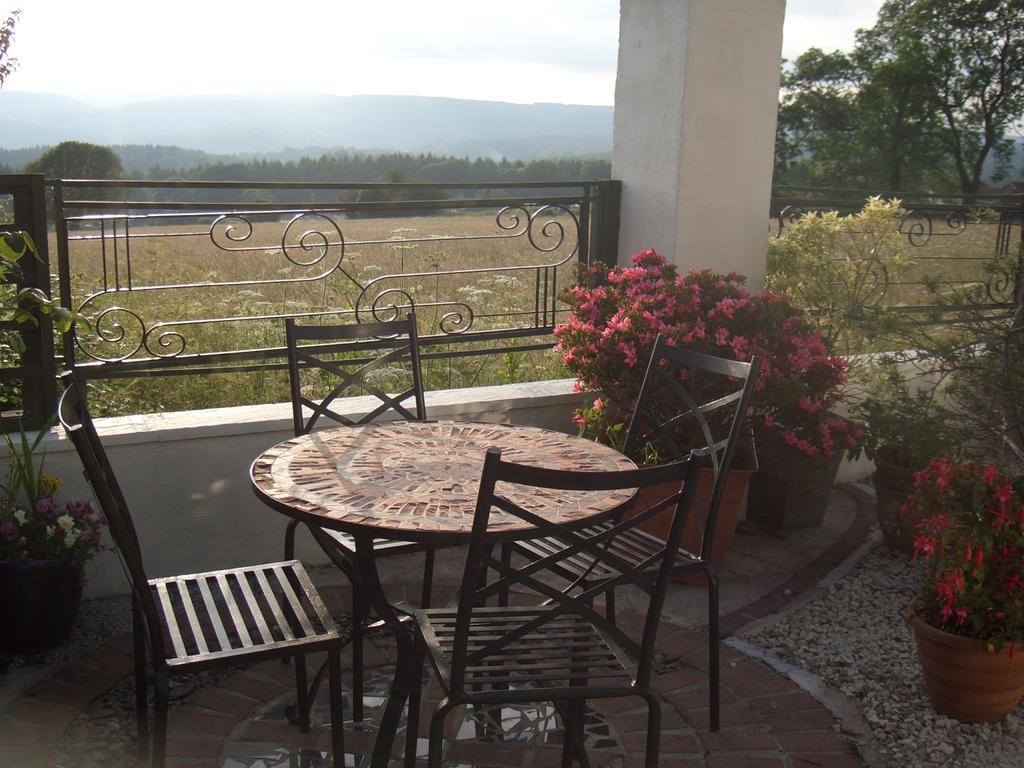 Dean Valley Panorama Bed & Breakfast Lydney Luaran gambar