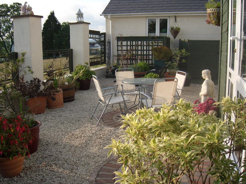 Dean Valley Panorama Bed & Breakfast Lydney Luaran gambar