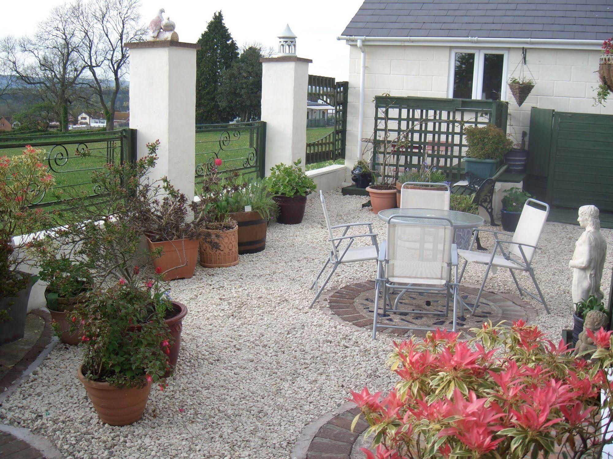 Dean Valley Panorama Bed & Breakfast Lydney Luaran gambar