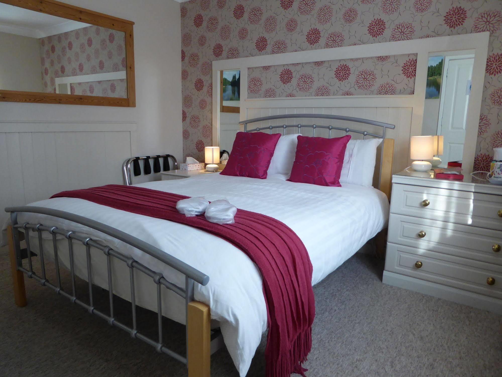 Dean Valley Panorama Bed & Breakfast Lydney Luaran gambar