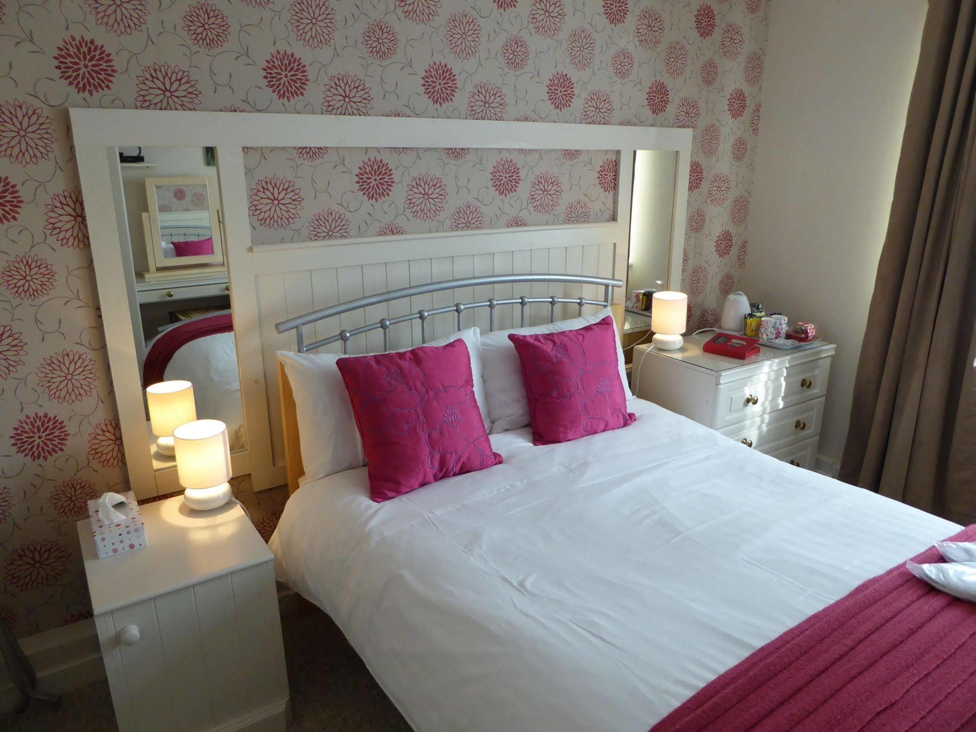 Dean Valley Panorama Bed & Breakfast Lydney Luaran gambar