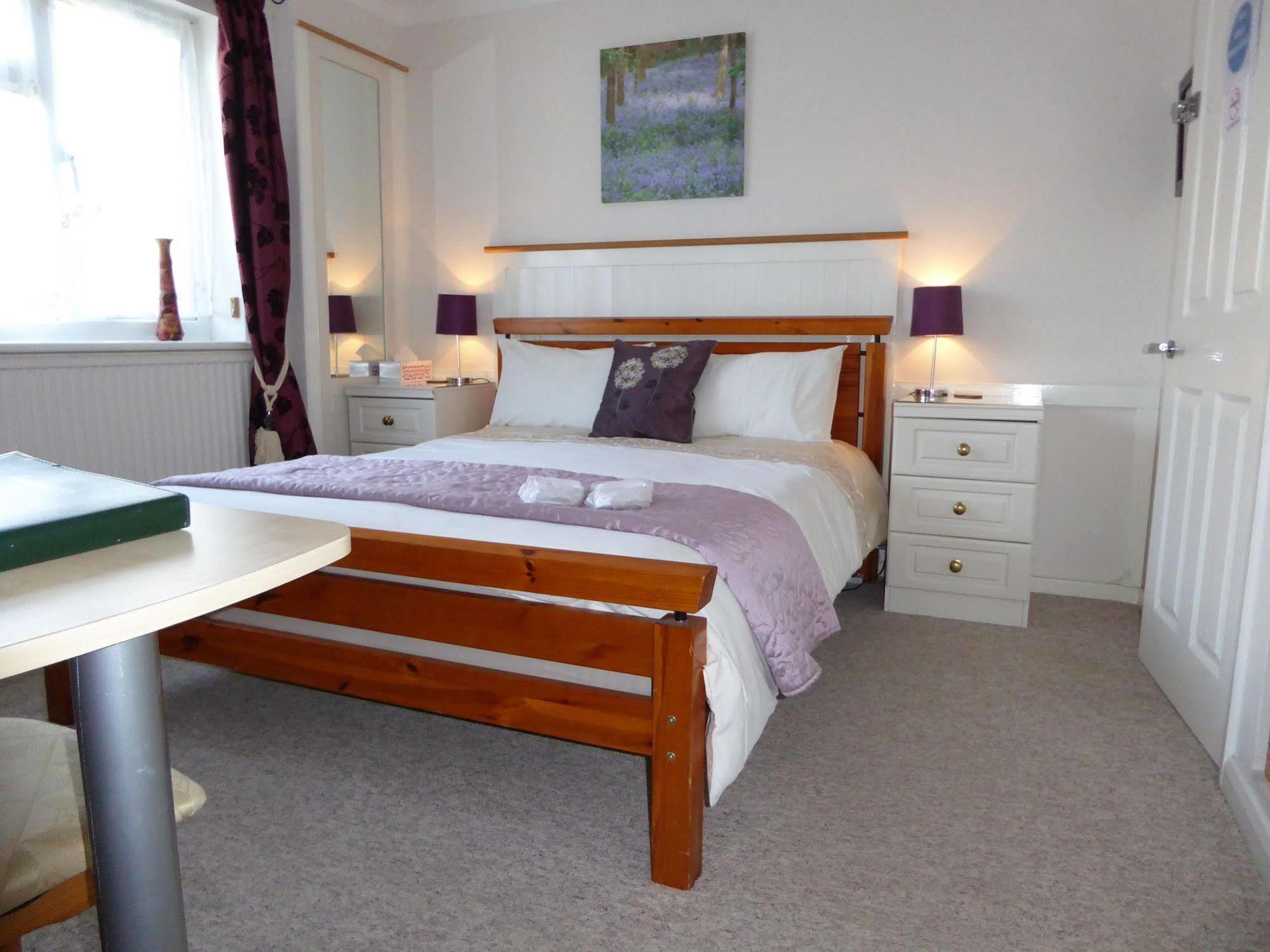 Dean Valley Panorama Bed & Breakfast Lydney Luaran gambar