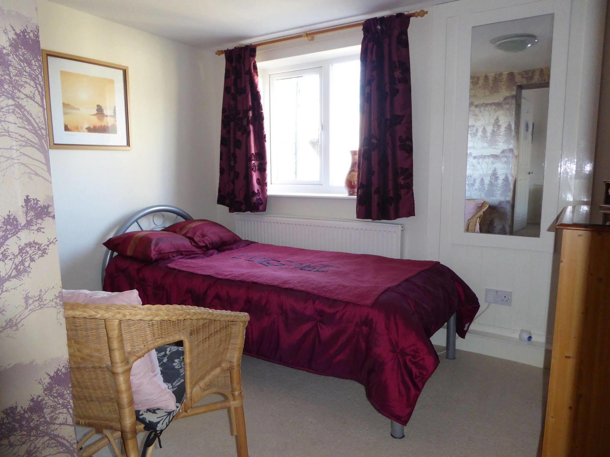 Dean Valley Panorama Bed & Breakfast Lydney Luaran gambar