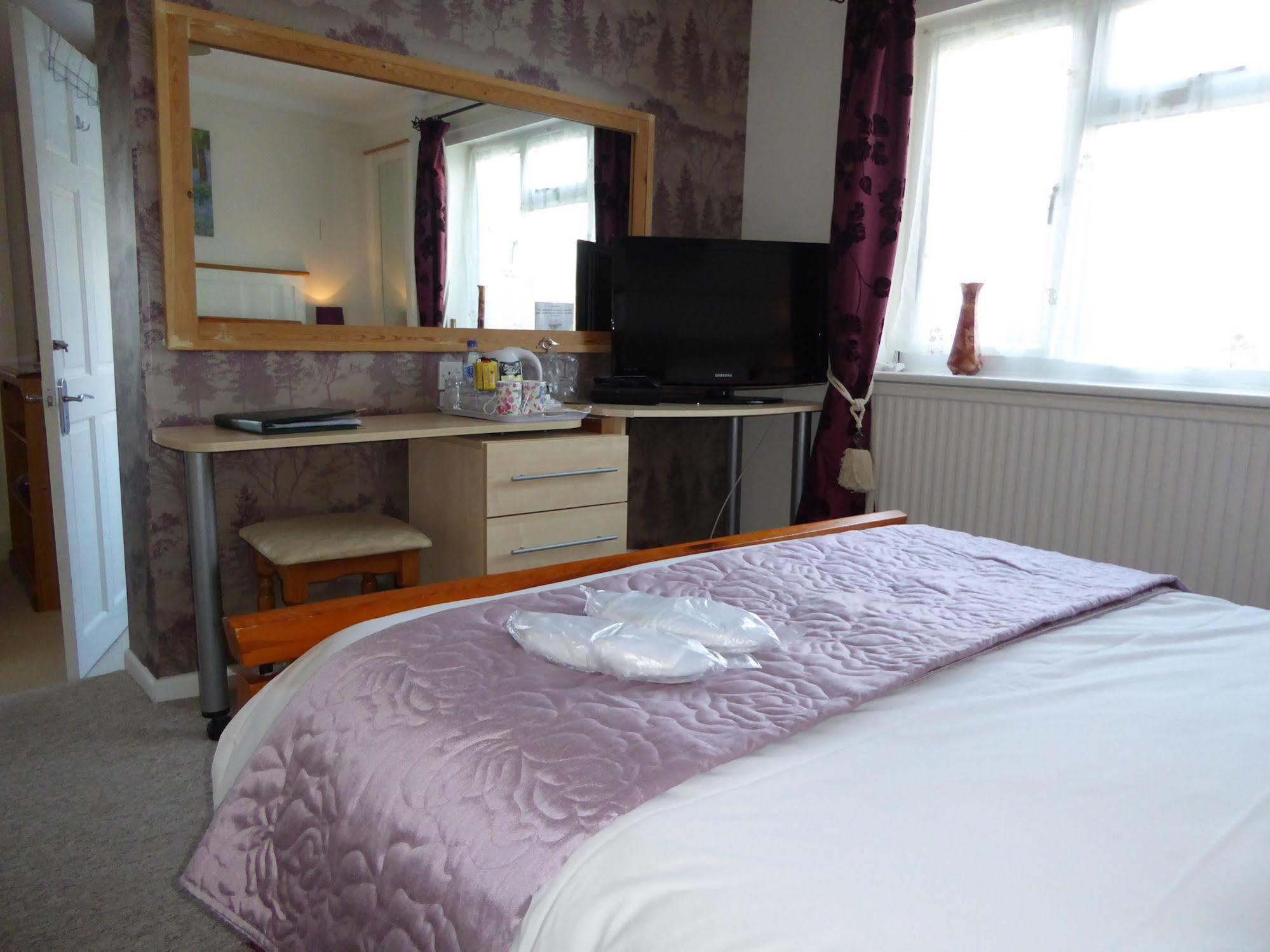 Dean Valley Panorama Bed & Breakfast Lydney Luaran gambar