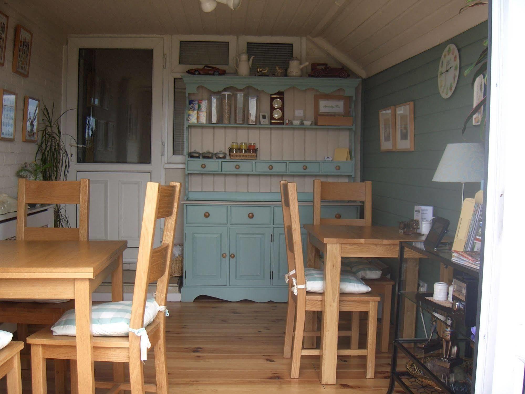 Dean Valley Panorama Bed & Breakfast Lydney Luaran gambar