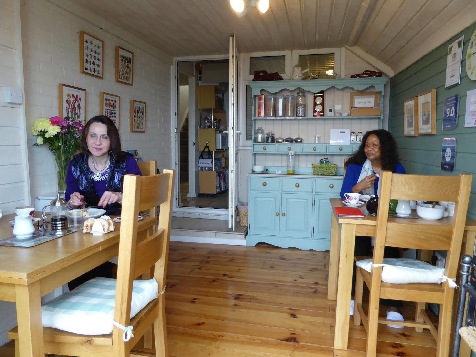 Dean Valley Panorama Bed & Breakfast Lydney Luaran gambar