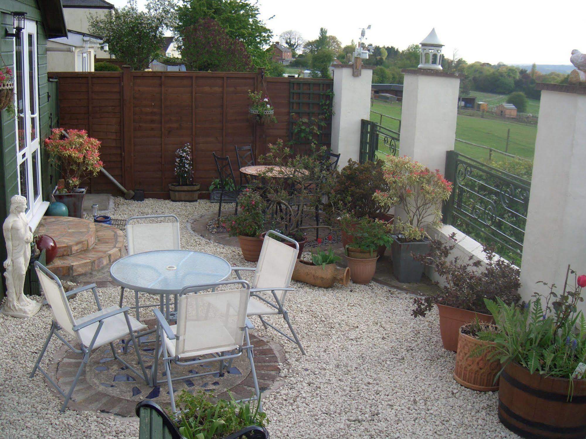Dean Valley Panorama Bed & Breakfast Lydney Luaran gambar