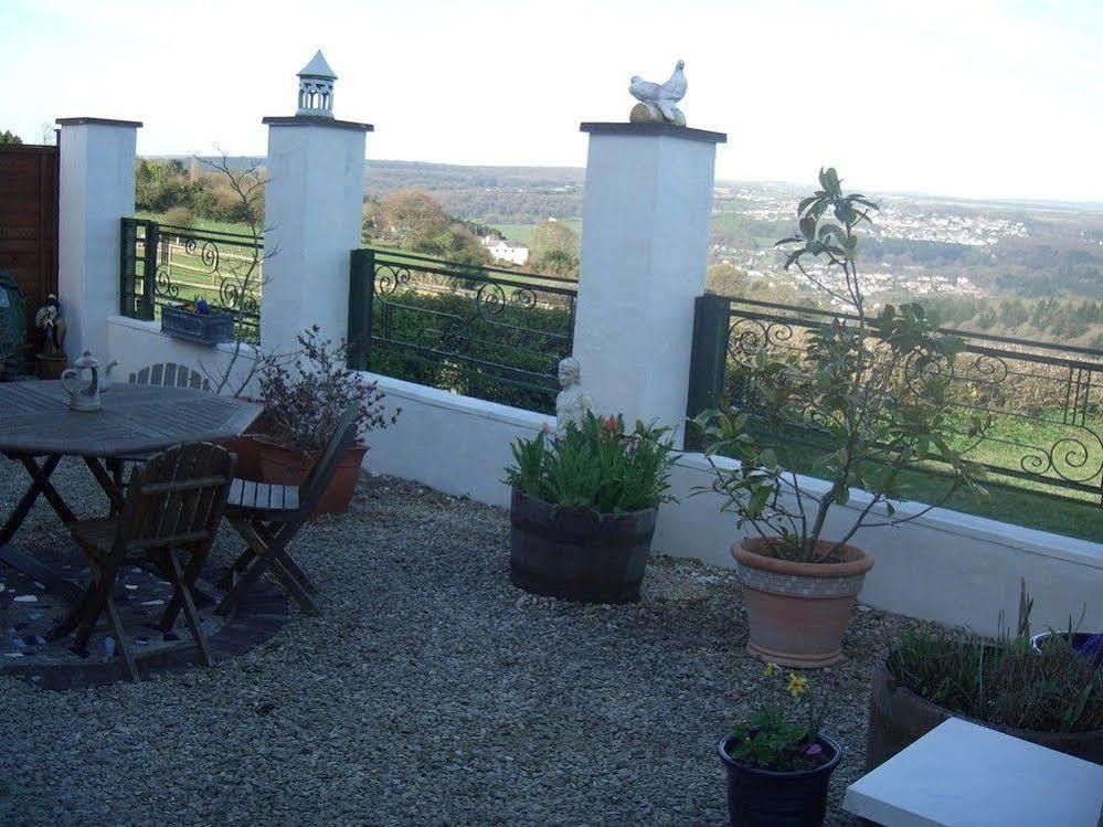 Dean Valley Panorama Bed & Breakfast Lydney Luaran gambar