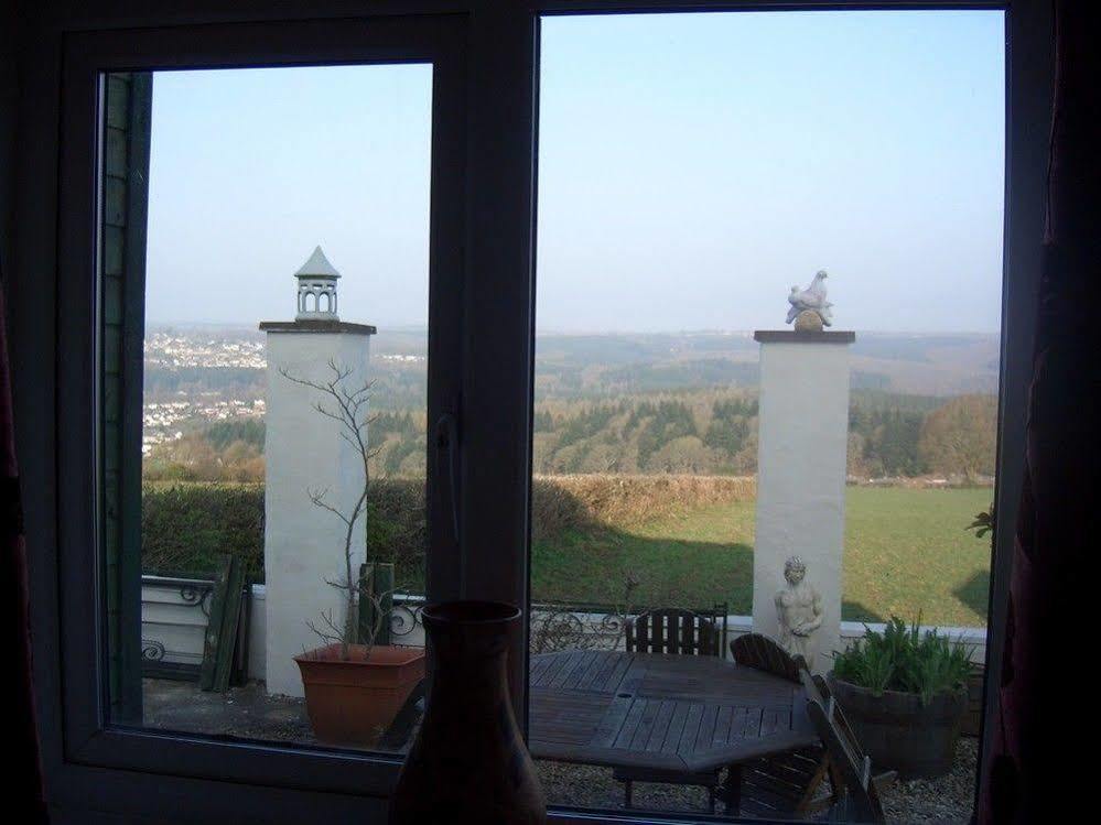 Dean Valley Panorama Bed & Breakfast Lydney Luaran gambar
