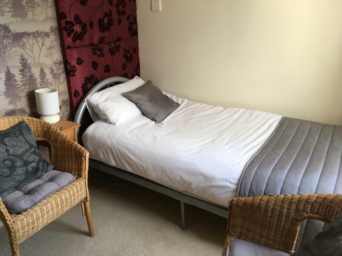 Dean Valley Panorama Bed & Breakfast Lydney Luaran gambar